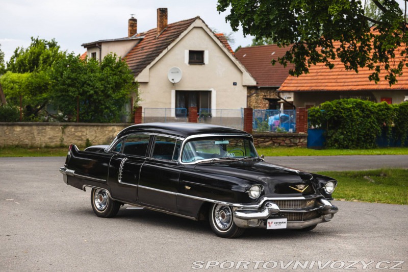 Ostatní značky Ostatní modely Cadillac Series 62 Sedan de Ville