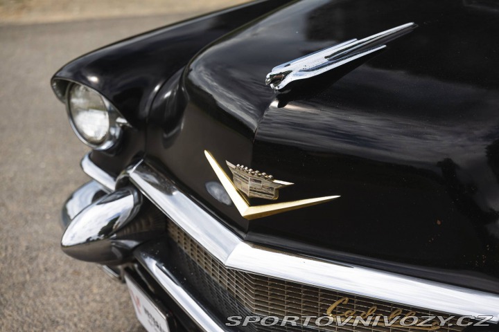 Ostatní značky Ostatní modely Cadillac Series 62 Sedan de Ville 1956