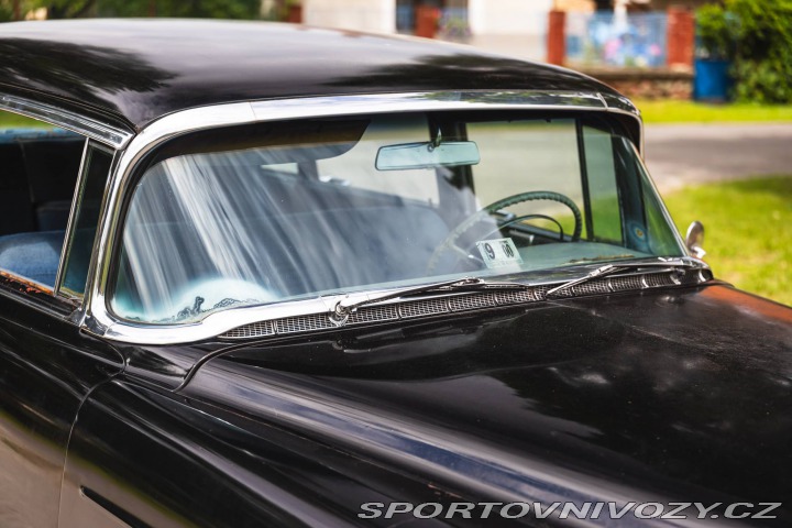 Ostatní značky Ostatní modely Cadillac Series 62 Sedan de Ville 1956
