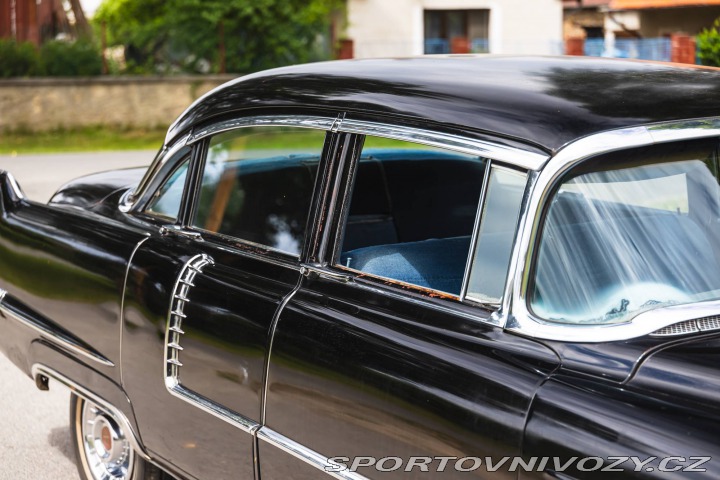 Ostatní značky Ostatní modely Cadillac Series 62 Sedan de Ville 1956