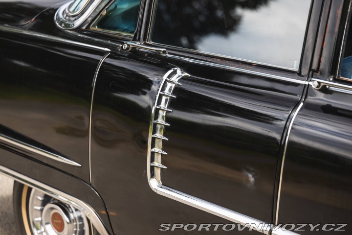 Ostatní značky Ostatní modely Cadillac Series 62 Sedan de Ville 1956