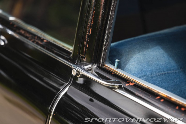 Ostatní značky Ostatní modely Cadillac Series 62 Sedan de Ville 1956