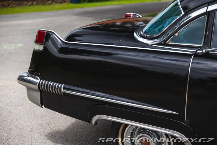 Ostatní značky Ostatní modely Cadillac Series 62 Sedan de Ville 1956