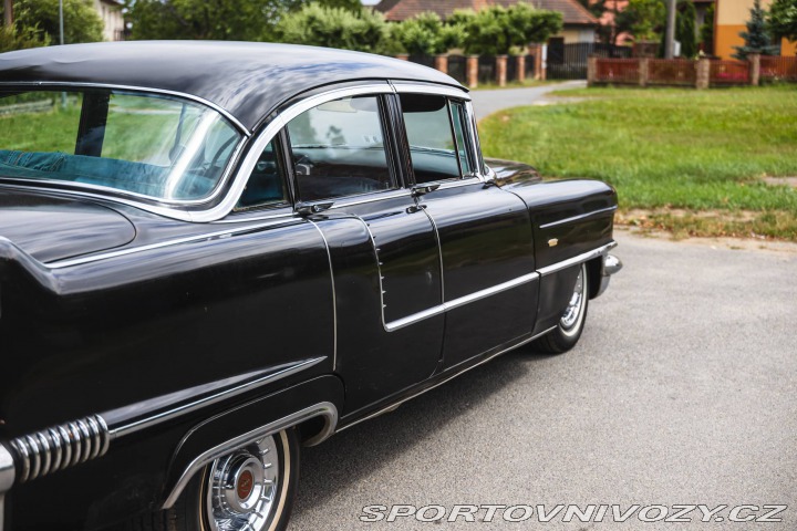 Ostatní značky Ostatní modely Cadillac Series 62 Sedan de Ville 1956