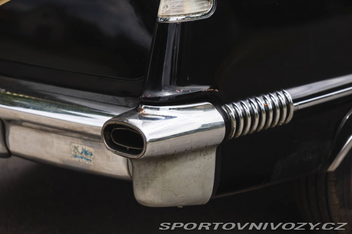 Ostatní značky Ostatní modely Cadillac Series 62 Sedan de Ville 1956
