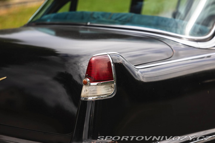 Ostatní značky Ostatní modely Cadillac Series 62 Sedan de Ville 1956