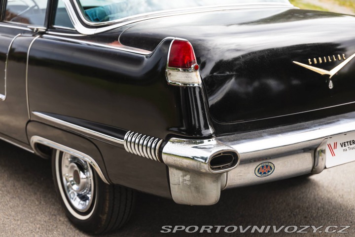 Ostatní značky Ostatní modely Cadillac Series 62 Sedan de Ville 1956