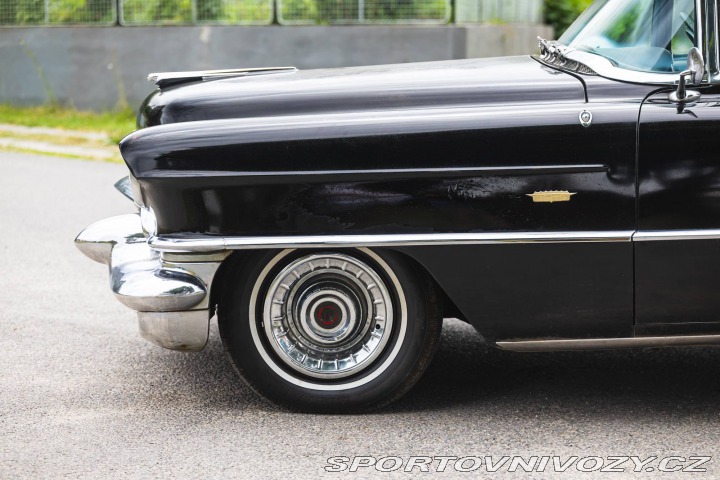 Ostatní značky Ostatní modely Cadillac Series 62 Sedan de Ville 1956