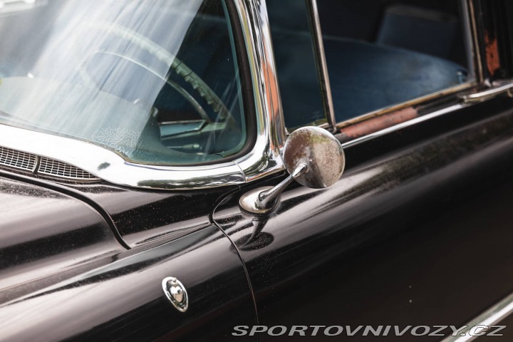 Ostatní značky Ostatní modely Cadillac Series 62 Sedan de Ville 1956