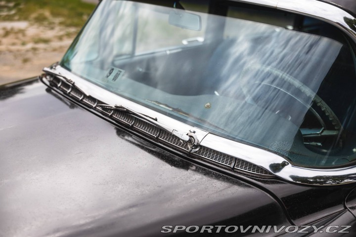 Ostatní značky Ostatní modely Cadillac Series 62 Sedan de Ville 1956