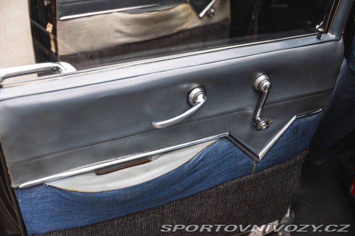 Ostatní značky Ostatní modely Cadillac Series 62 Sedan de Ville 1956