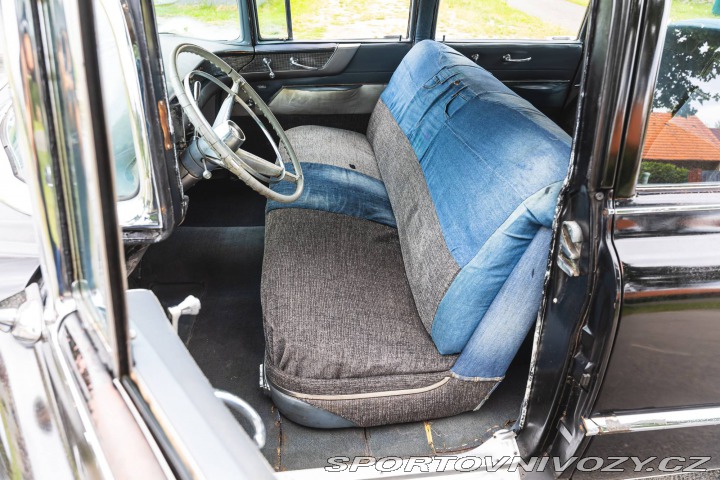 Ostatní značky Ostatní modely Cadillac Series 62 Sedan de Ville 1956
