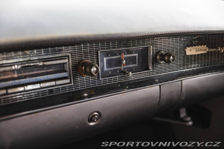 Ostatní značky Ostatní modely Cadillac Series 62 Sedan de Ville 1956