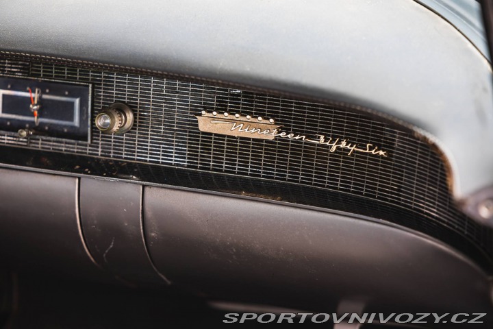 Ostatní značky Ostatní modely Cadillac Series 62 Sedan de Ville 1956