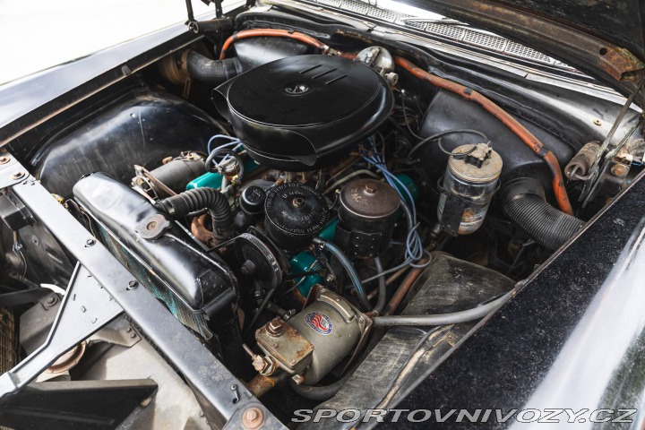 Ostatní značky Ostatní modely Cadillac Series 62 Sedan de Ville 1956