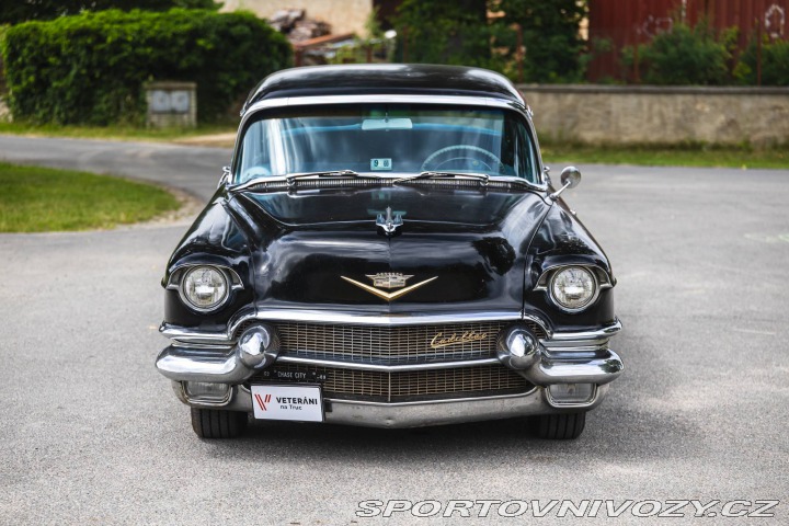 Ostatní značky Ostatní modely Cadillac Series 62 Sedan de Ville 1956