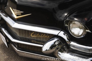 Ostatní značky Ostatní modely Cadillac Series 62 Sedan de Ville 1956