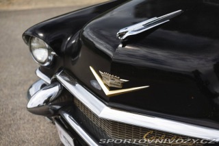 Ostatní značky Ostatní modely Cadillac Series 62 Sedan de Ville 1956