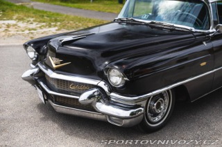 Ostatní značky Ostatní modely Cadillac Series 62 Sedan de Ville 1956