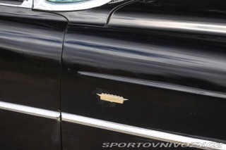 Ostatní značky Ostatní modely Cadillac Series 62 Sedan de Ville 1956