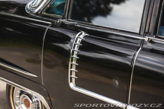 Ostatní značky Ostatní modely Cadillac Series 62 Sedan de Ville 1956