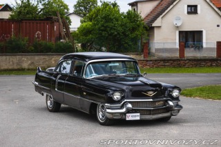 Ostatní značky Ostatní modely Cadillac Series 62 Sedan de Ville 1956