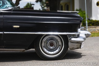 Ostatní značky Ostatní modely Cadillac Series 62 Sedan de Ville 1956