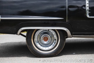 Ostatní značky Ostatní modely Cadillac Series 62 Sedan de Ville 1956