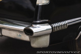 Ostatní značky Ostatní modely Cadillac Series 62 Sedan de Ville 1956