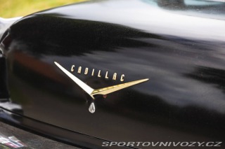 Ostatní značky Ostatní modely Cadillac Series 62 Sedan de Ville 1956