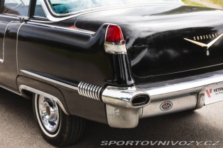 Ostatní značky Ostatní modely Cadillac Series 62 Sedan de Ville 1956
