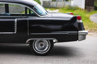 Ostatní značky Ostatní modely Cadillac Series 62 Sedan de Ville 1956