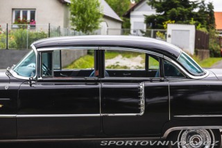 Ostatní značky Ostatní modely Cadillac Series 62 Sedan de Ville 1956