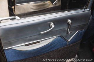 Ostatní značky Ostatní modely Cadillac Series 62 Sedan de Ville 1956