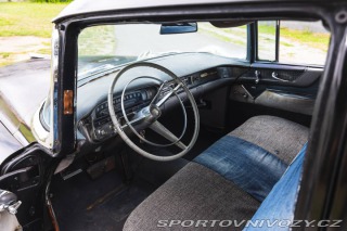 Ostatní značky Ostatní modely Cadillac Series 62 Sedan de Ville 1956