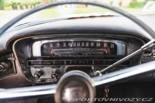 Ostatní značky Ostatní modely Cadillac Series 62 Sedan de Ville 1956