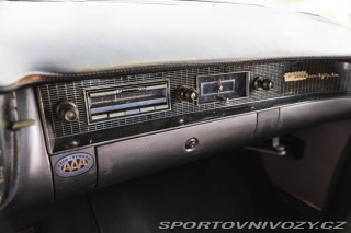 Ostatní značky Ostatní modely Cadillac Series 62 Sedan de Ville 1956