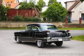 Ostatní značky Ostatní modely Cadillac Series 62 Sedan de Ville 1956