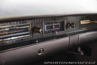 Ostatní značky Ostatní modely Cadillac Series 62 Sedan de Ville 1956
