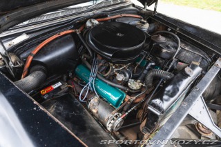 Ostatní značky Ostatní modely Cadillac Series 62 Sedan de Ville 1956