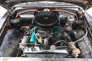 Ostatní značky Ostatní modely Cadillac Series 62 Sedan de Ville 1956