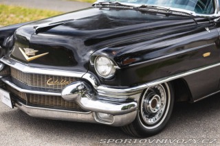 Ostatní značky Ostatní modely Cadillac Series 62 Sedan de Ville 1956