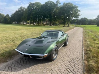 Chevrolet Corvette C3