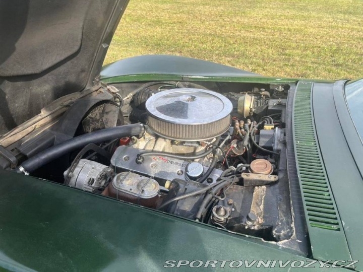 Chevrolet Corvette C3 1970