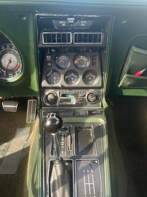 Chevrolet Corvette C3 1970