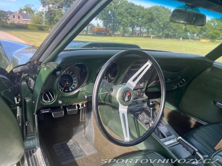 Chevrolet Corvette C3 1970