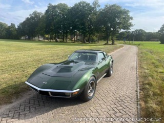 Chevrolet Corvette C3 1970