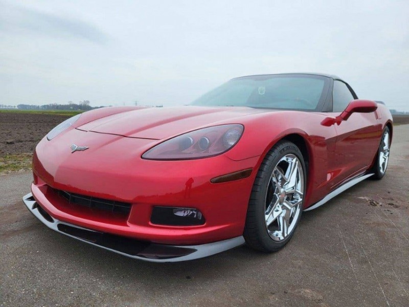 Chevrolet Corvette C6
