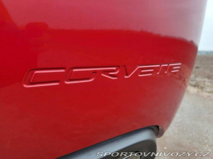 Chevrolet Corvette C6 2005