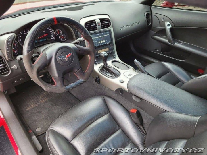 Chevrolet Corvette C6 2005